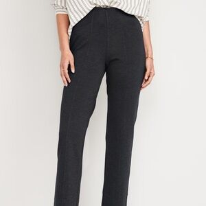 Petite Gray Dress Pants
